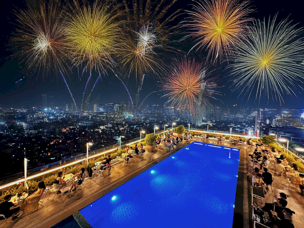 This spot is ideal for those looking for a laid-back